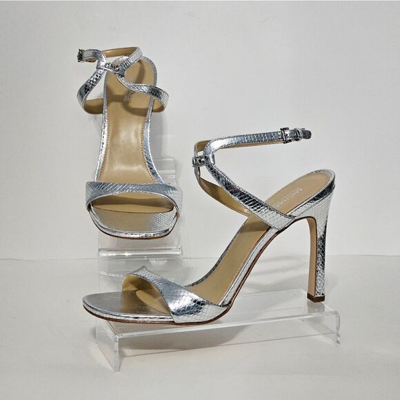 🔥Michael Kors Amara, platform style Stiletto heels. NIB-size 8.5🔥 - Picture 2 of 10